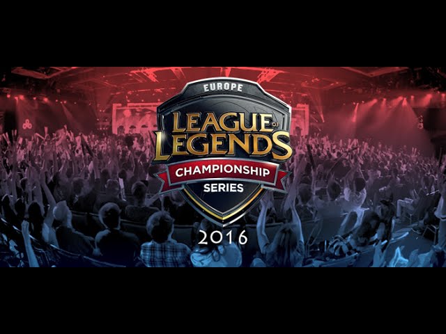 H2K vs OG - EU LCS Spring 2016 - Week 1 Day 2