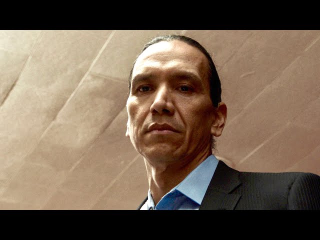 Michael Greyeyes in Wild Indian