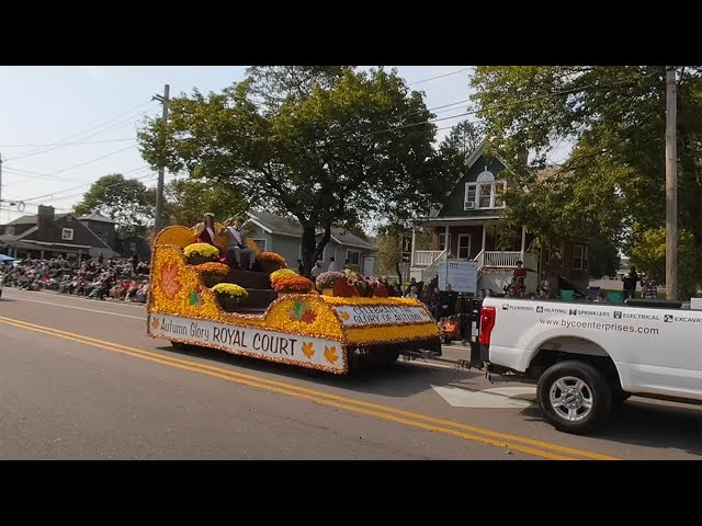 Autumn Glory Parade "Highlight Reel" - October 12, 2024 - Filmed in VR 180