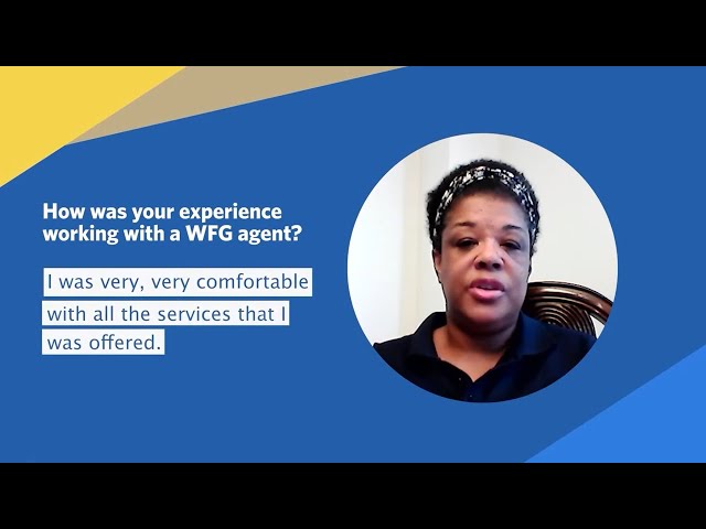 People experience with WFG platform and open financial business Real experience