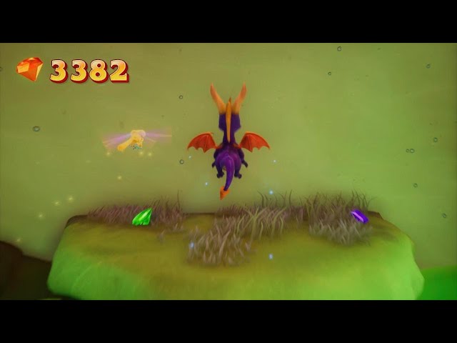 Spyro The Dragon 3 2018 - Lost Fleet Full Level Gameplay