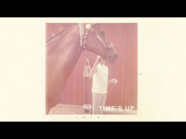 Kacy Hill & @6LACKOfficial - Time's Up (Official Visualizer)