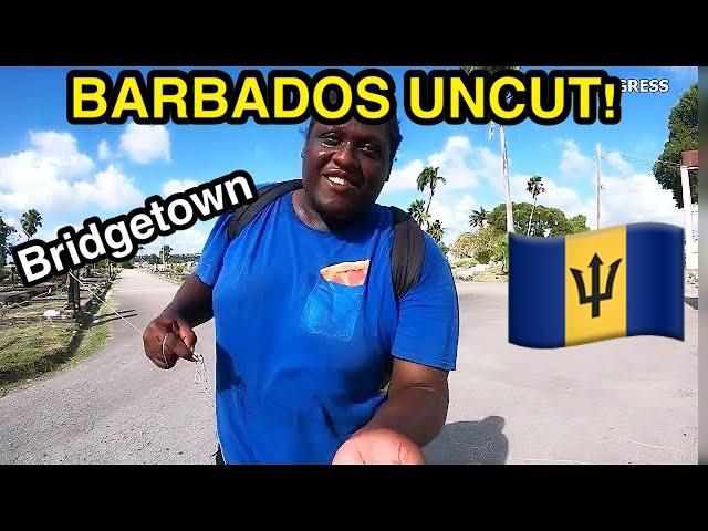 Raw Unfiltered First Impressions of Barbados ! Bajans Got Talent 🇧🇧