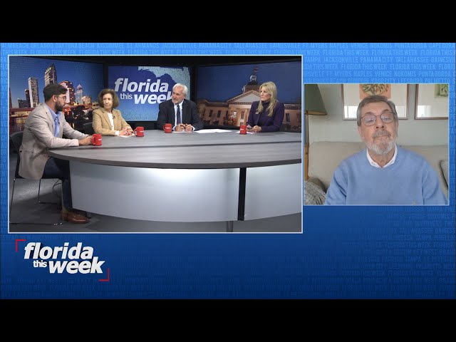 Andrew Warren Reacts to New Ruling | Florida This Week