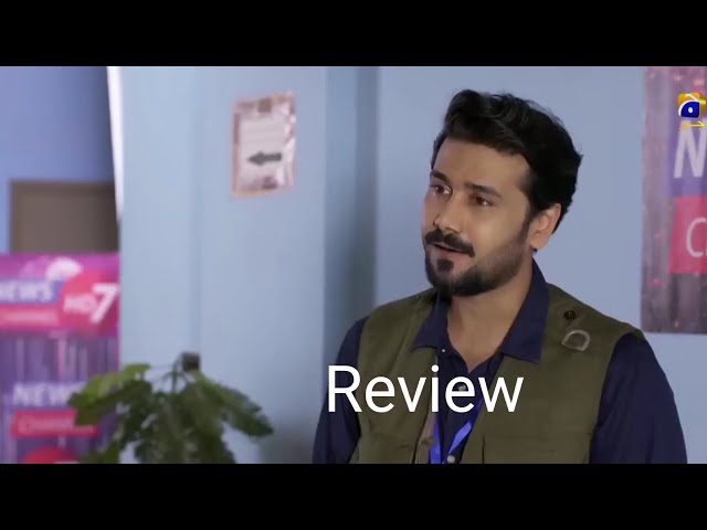 Bismil Episode 38 - Nauman Ijaz - Hareem Farooq - 23th December 2024 - Review