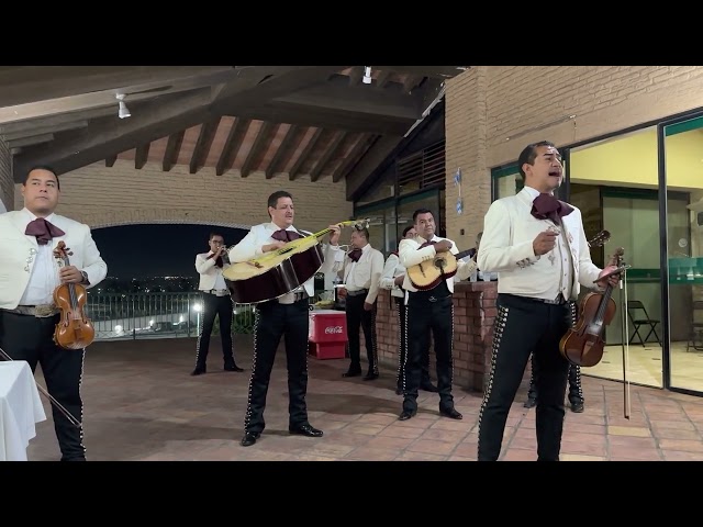 Mariachi Los Dorados - La Mano de Dios (Jose Alfredo Jimenez Cover)