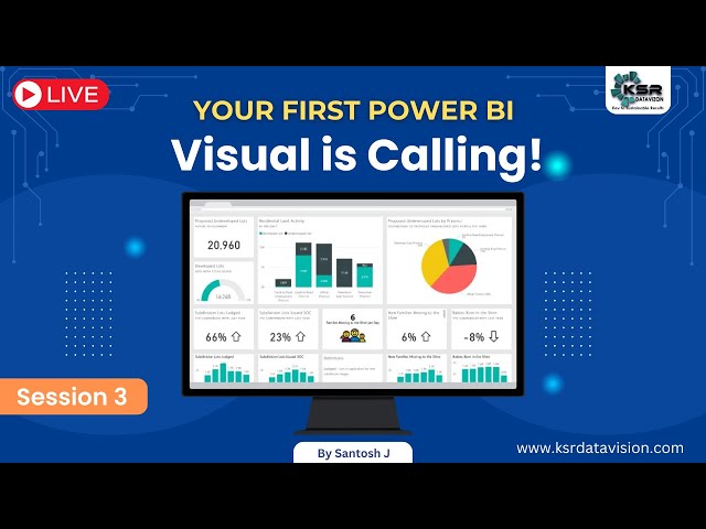 Master Your First Power BI Chart in Just 10 Minutes!