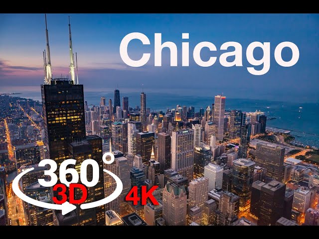 Chicago 360 3D