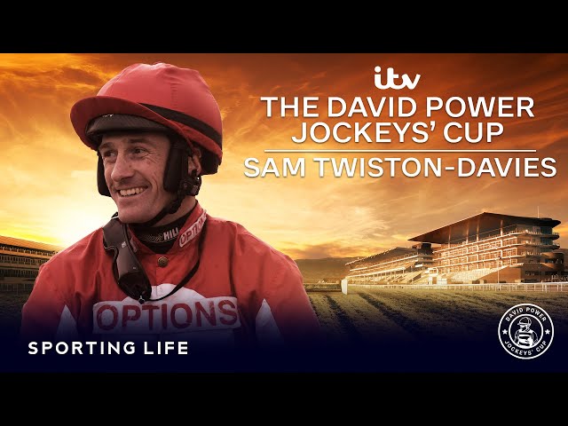 "The feel he's given me is incredibly exciting!" - David Power Jockeys' Cup Pod: Sam Twiston-Davies