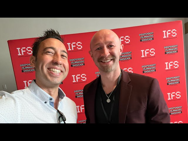 Justin Cooper Hankinson’s Helper Premiere at IFS - Independent Filmmakers Showcase 2024