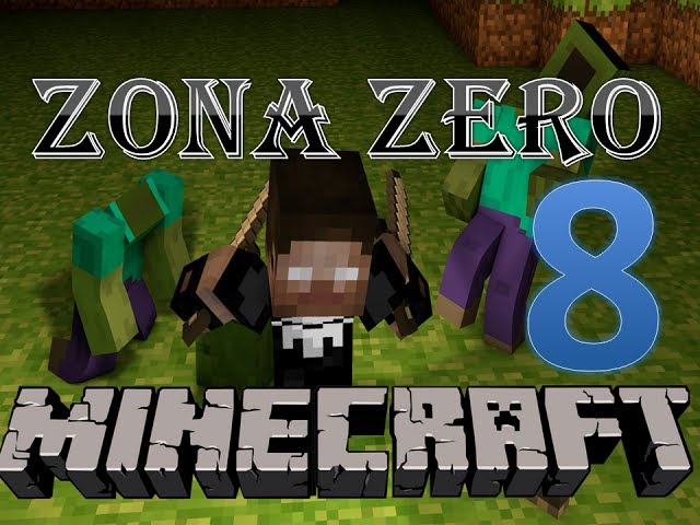 SURVIVAL - Zona Zero | Un Adios Para El Mejor Perro | Cap.8 | By:CrafterZone