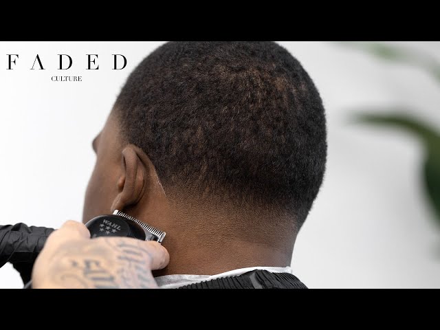 How to do a PERFECT taper fade