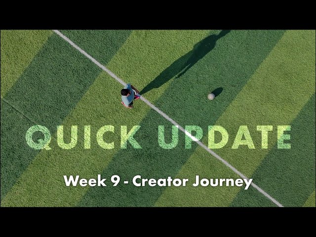 Am I Failing At This?  | Week 9 Creator Journey