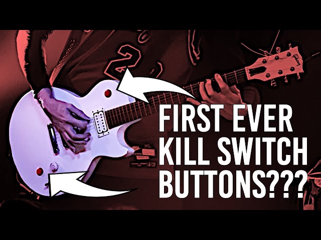 Is BUCKETHEAD the First to Have a Kill Switch?