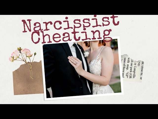 Narcissist Cheating