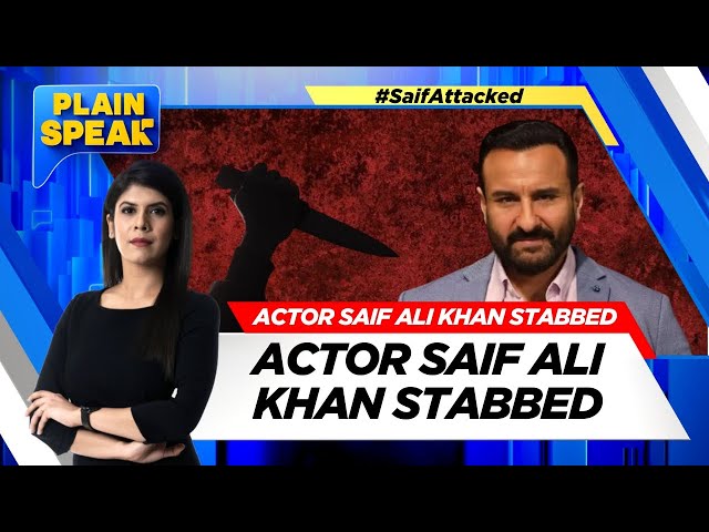 Saif Ali Khan Attacked | Actor Has 6 Stab Wounds, 2 Are Deep | Saif Ali Khan Stabbed | News18