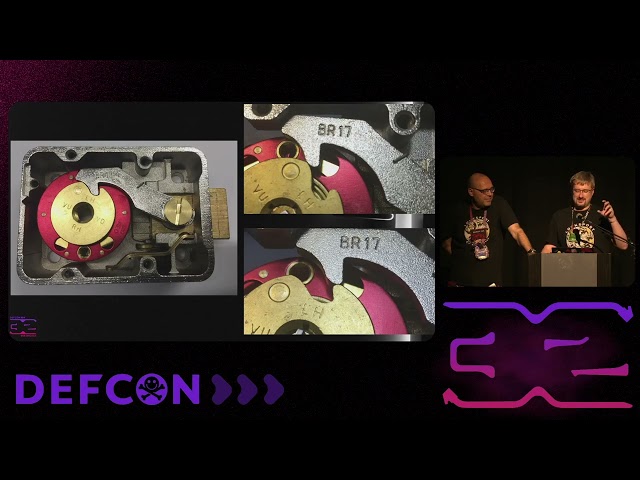 DEF CON 32 - Locksport Competitions: Compete in the Olympics of Locks  -Matt Burrough