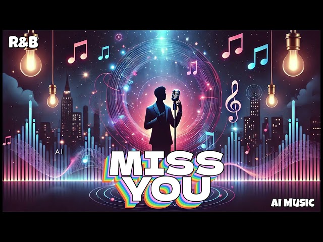 "MISS YOU"    AI Music