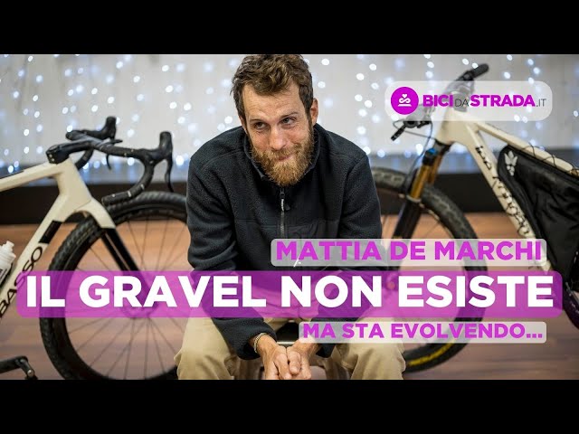 Il gravel non esiste. Ma è in gran fermento