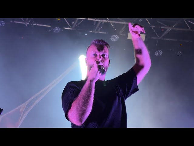 Leprous - Below (Toronto, 09/11/24)