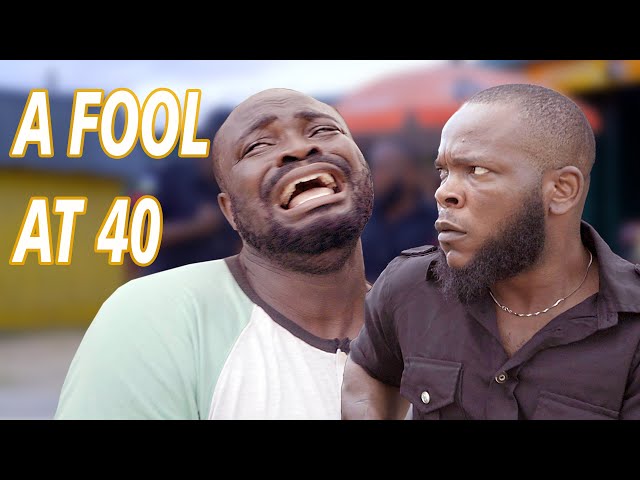 A fool at 40 - Mark Angel Comedy - Episode 401