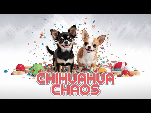 My Life with Tiny Companions | Adventures with Koko & Chiquita #chihuahua #pets #dog #cute #cutedog