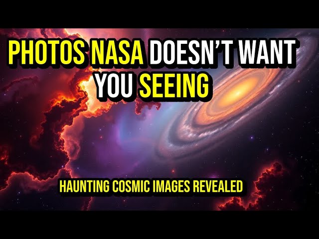 30 HAUNTING Photos From Space That CHANGED Astronomy Forever | Space Discoveries