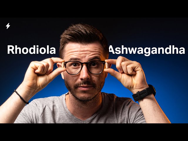 Rhodiola Rosea vs Ashwagandha: Which Nootropic Is Better For You?