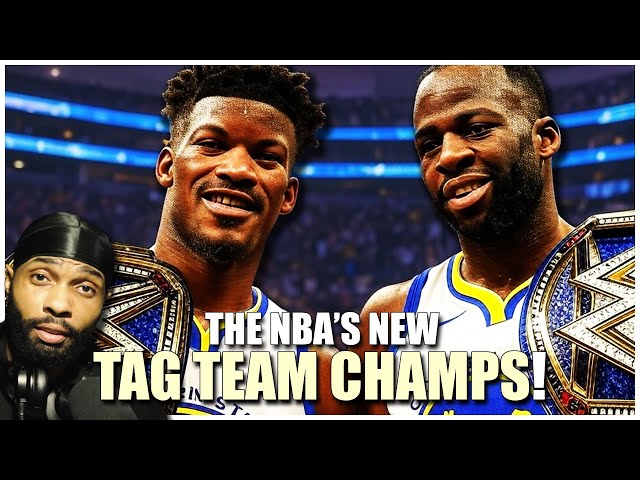 Draymond Green & Jimmy Butler As Teammates Will Be INTERESTING!