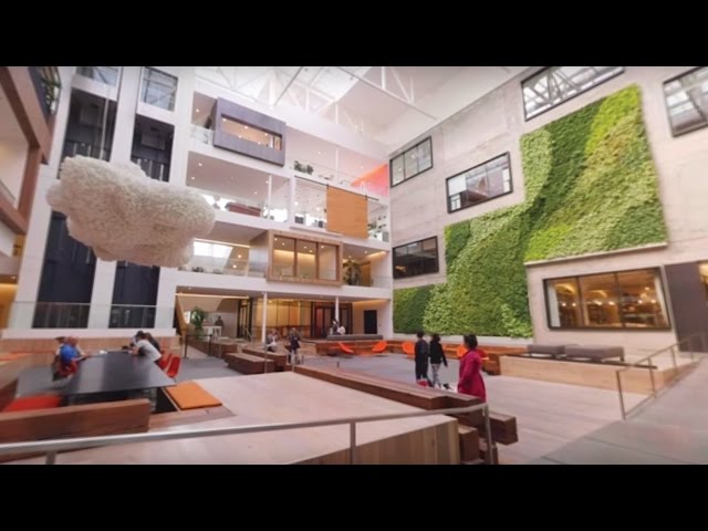 Working at Airbnb | The Way In Airbnb | LinkedIn 360 Video