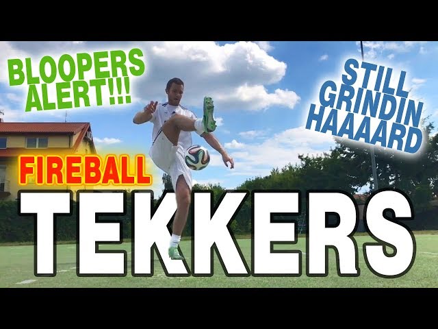 Producing Tekkers   |   Motivational Speech Continues