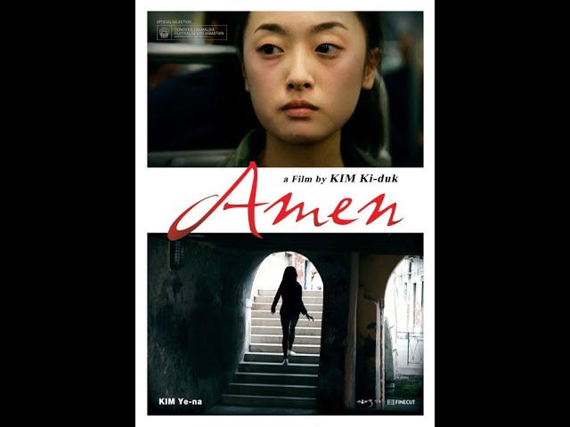 Kim Ki-Duk - Amen (2011) x Turkish & English Sub.