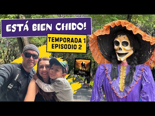 We Discovered THE BEST of Mexico on Our Family Trip From Colombia! (2024) - S1E2