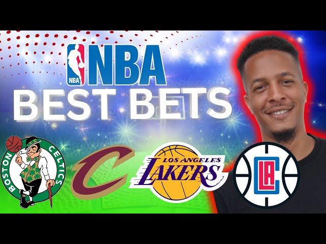 NBA Predictions Today | Celtics vs Cavaliers | Lakers vs Clippers | NBA Best Bets For 2/4/25