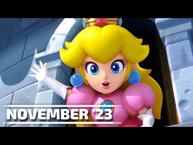 Top 10 Games of November 2023 - [Gaming Trend]