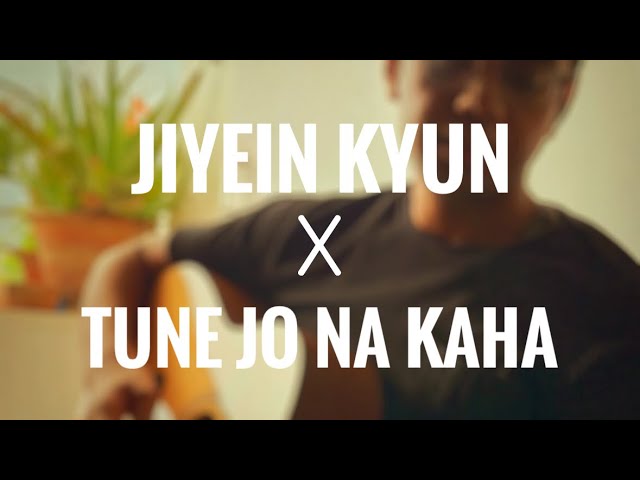 Jiyein Kyun x Tune Jo Na Kaha | Papon and Mohit Chauhan | Soulful Crossover | Raag Shor