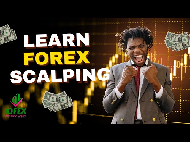 "Mastering Scalping: The Ultimate Guide to Quick Profits in Trading!"