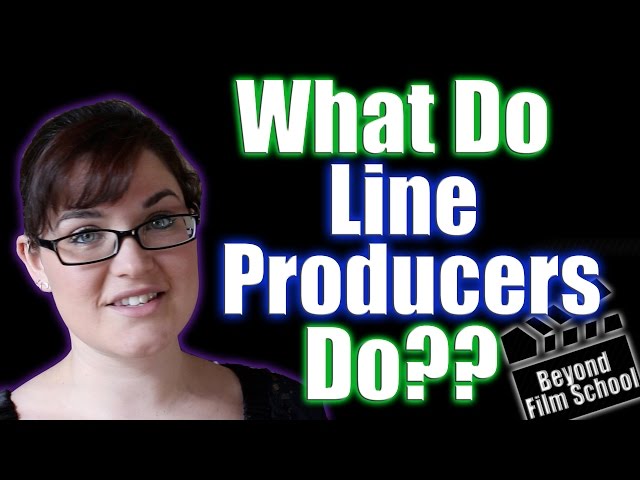 What Does a Line Producer Actually Do in Film?