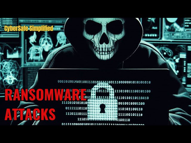 Ransomware Demystified: How to Protect Yourself from Digital Extortion?