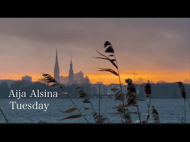 AIJA ALSINA - TUESDAY