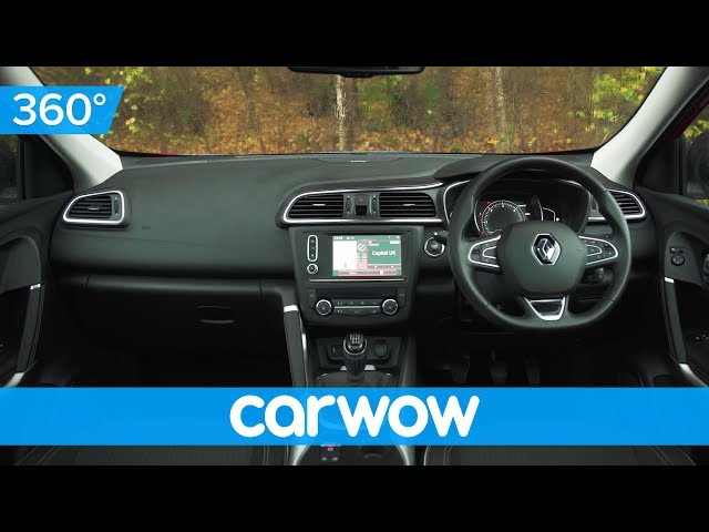 Renault Kadjar 2018 360 | Look Around