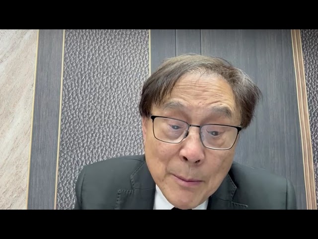 【談股藺經】藺常念  2025-02-05  中國向若干美國進口產品徵收額外關稅及禁止戰略性金屬出口