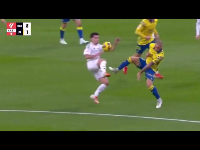 Real Madrid vs Las Palmas Highlights & All Goals   La Liga 2025