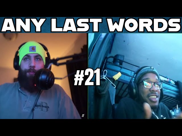 Ukraine War, Elon's Salute, Chiefs Fixed Calls | Any Last Words Podcast #21