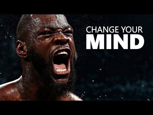 CHANGE YOUR MIND - Motivational Speech Compilation 2025