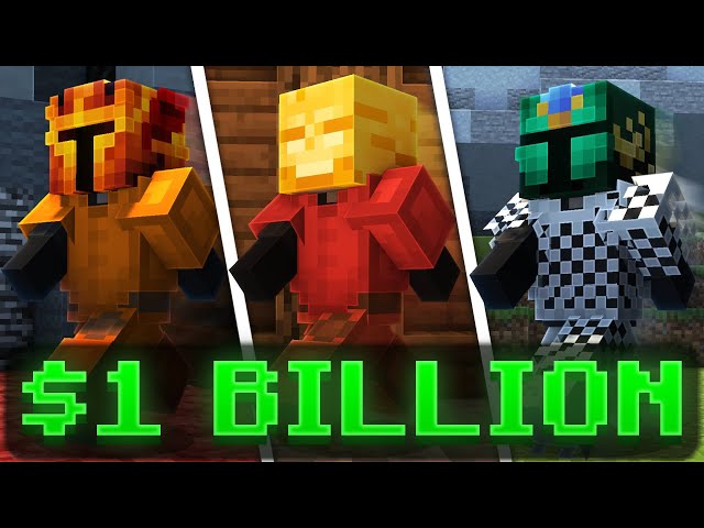 How Fast Can I Make 1 Billion Coins in Hypixel Skyblock?