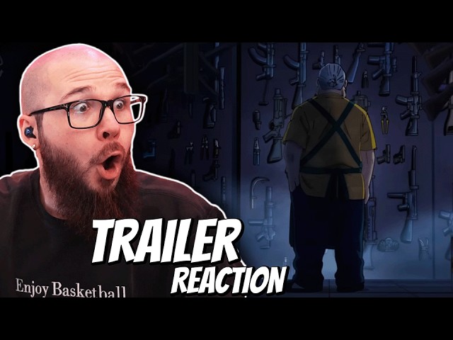 I STILL HAVE FAITH!! | SAKAMOTO DAYS Official Final Trailer Reaction!