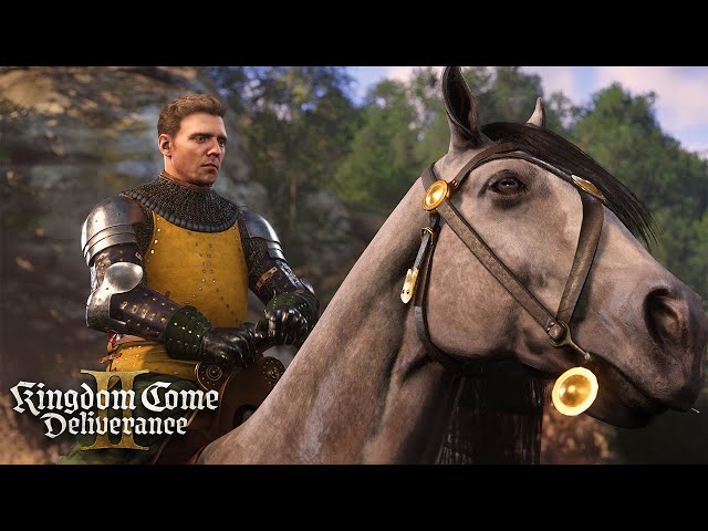 Reunited with my Horse! - Kingdom Come: Deliverance 2