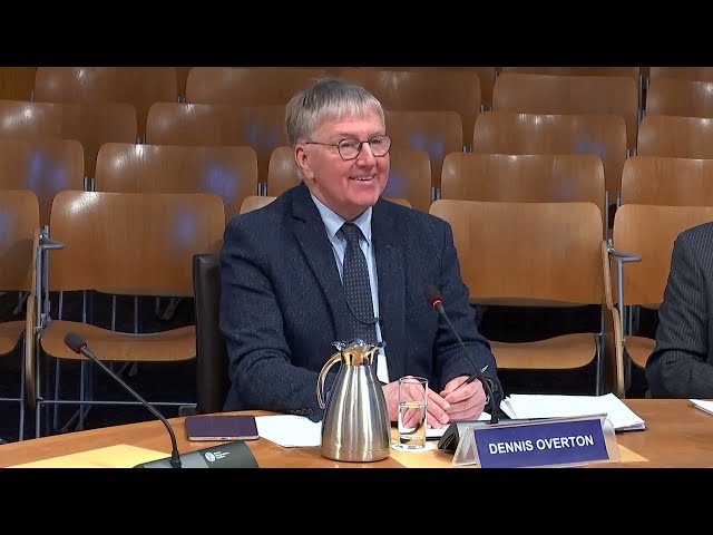 Net Zero, Energy and Transport Committee - 28 January 2025