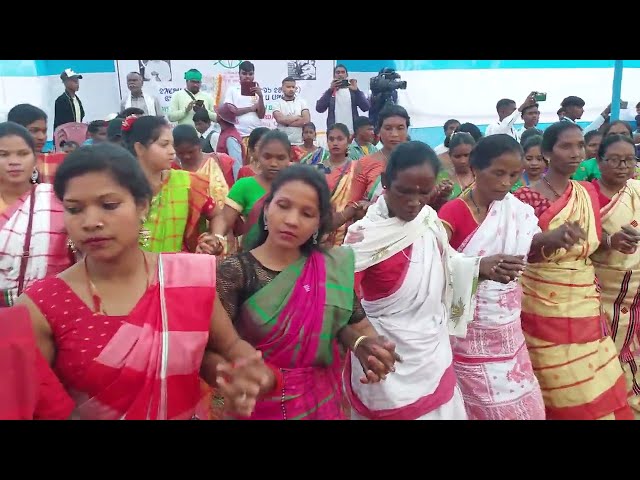 KAPI BURU ENEJ | SANTALI TRADITIONAL DANCE